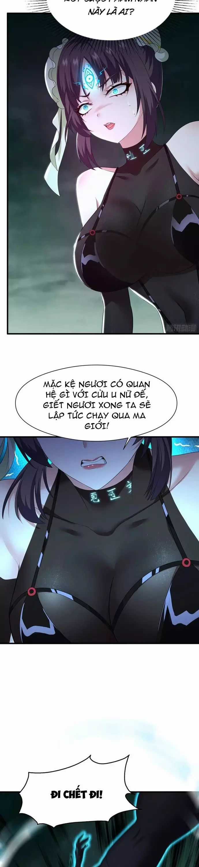 Trụ Vương Tái Sinh Không Muốn Làm Đại Phản Diện Chương 128 trang 10