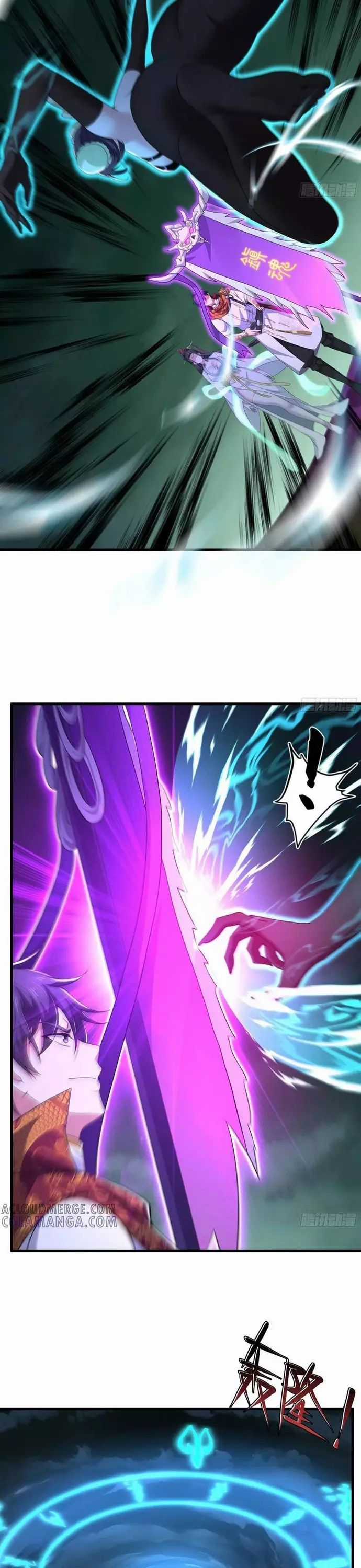 Trụ Vương Tái Sinh Không Muốn Làm Đại Phản Diện Chương 128 trang 11