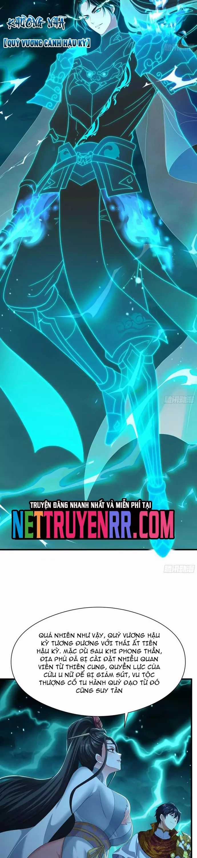 Trụ Vương Tái Sinh Không Muốn Làm Đại Phản Diện Chương 128 trang 15