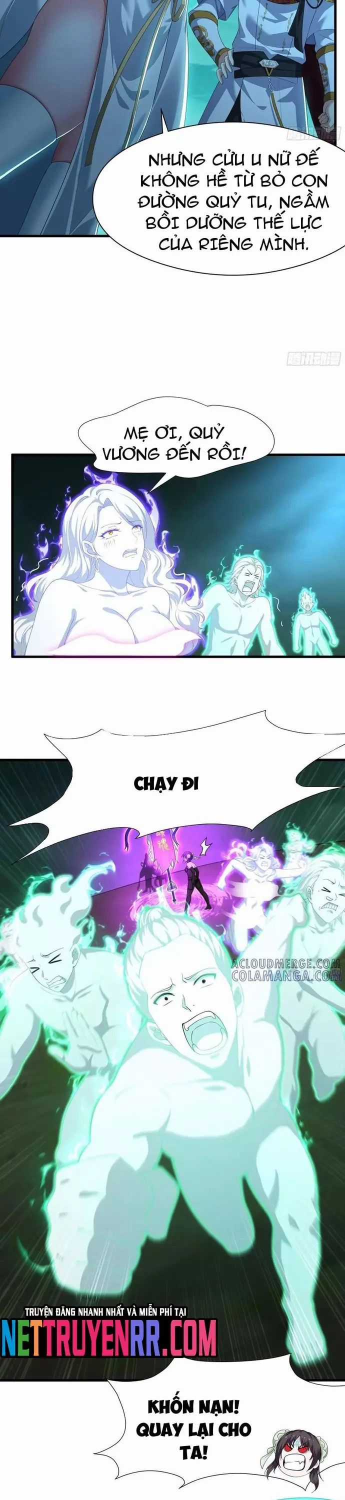 Trụ Vương Tái Sinh Không Muốn Làm Đại Phản Diện Chương 128 trang 16