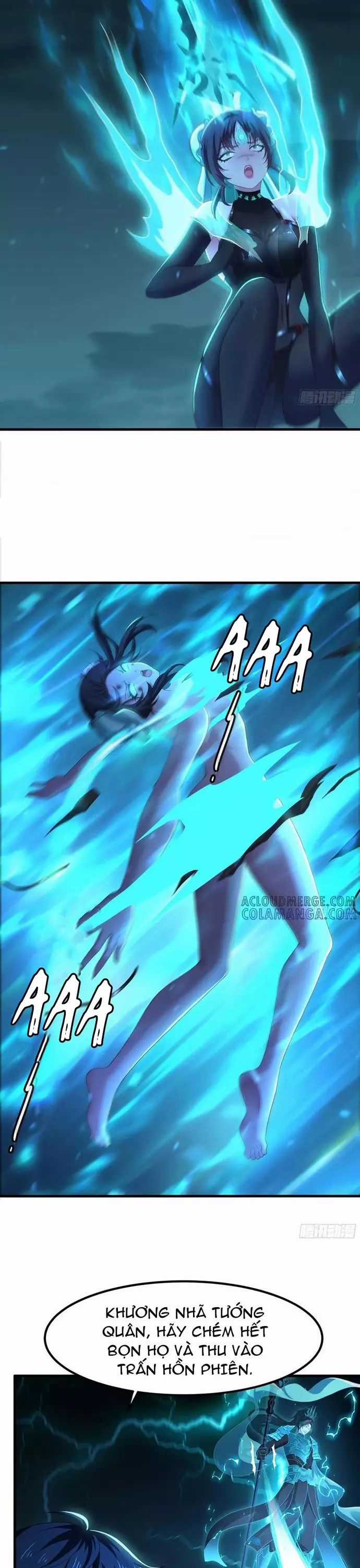 Trụ Vương Tái Sinh Không Muốn Làm Đại Phản Diện Chương 128 trang 20