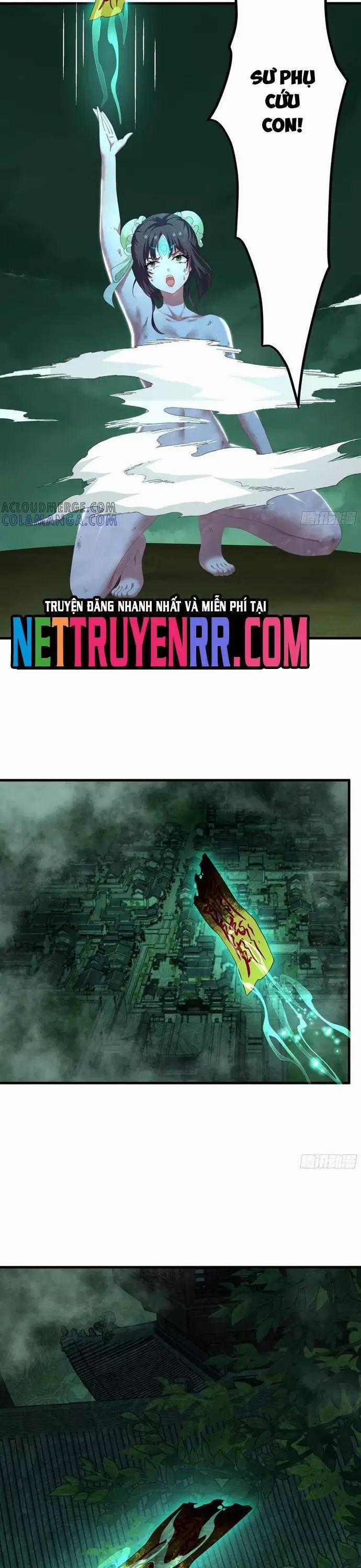 Trụ Vương Tái Sinh Không Muốn Làm Đại Phản Diện Chương 128 trang 22