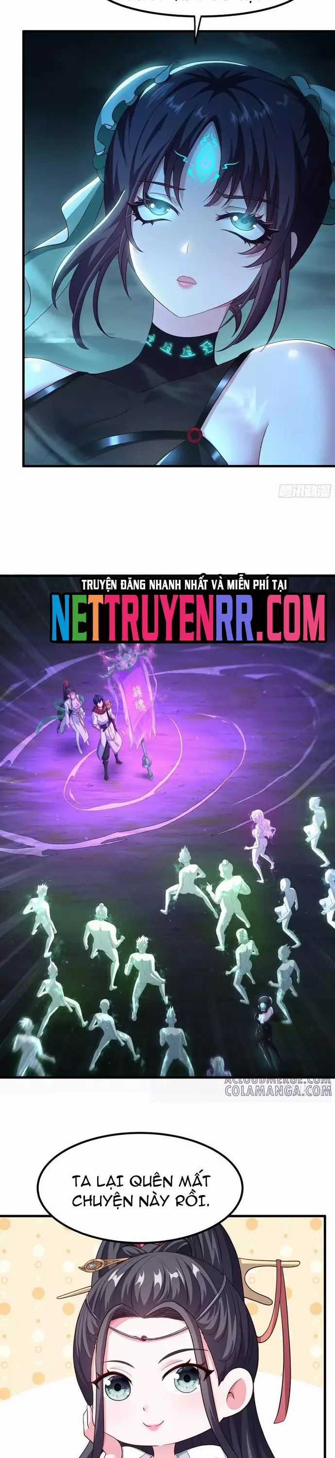 Trụ Vương Tái Sinh Không Muốn Làm Đại Phản Diện Chương 128 trang 6