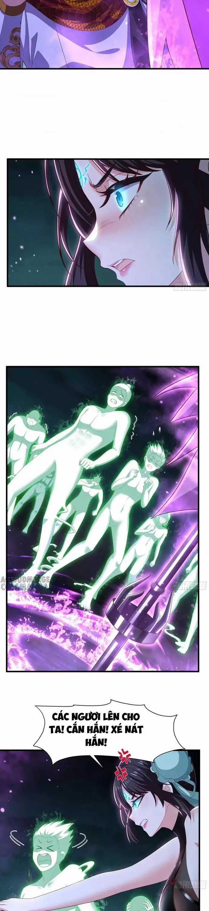 Trụ Vương Tái Sinh Không Muốn Làm Đại Phản Diện Chương 128 trang 8