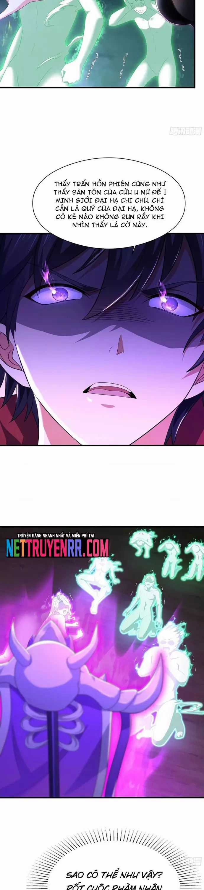 Trụ Vương Tái Sinh Không Muốn Làm Đại Phản Diện Chương 128 trang 9