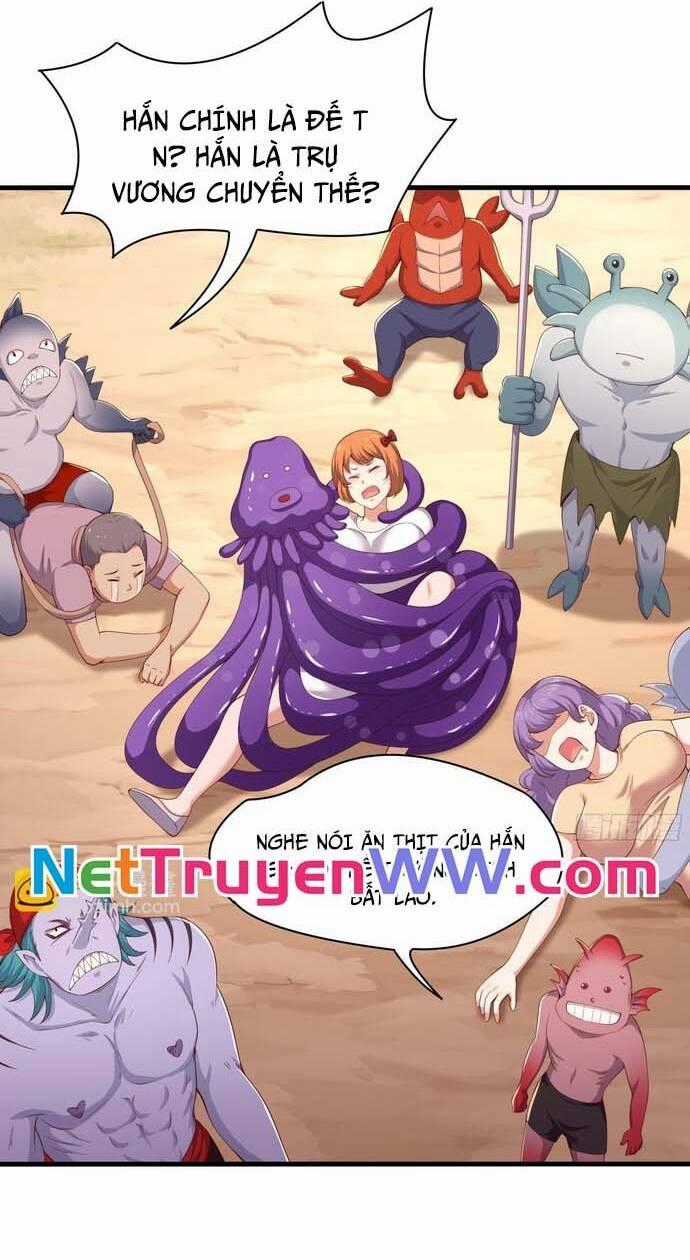Trụ Vương Tái Sinh Không Muốn Làm Đại Phản Diện Chương 13 trang 1