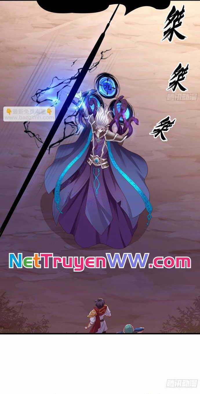 Trụ Vương Tái Sinh Không Muốn Làm Đại Phản Diện Chương 13 trang 11