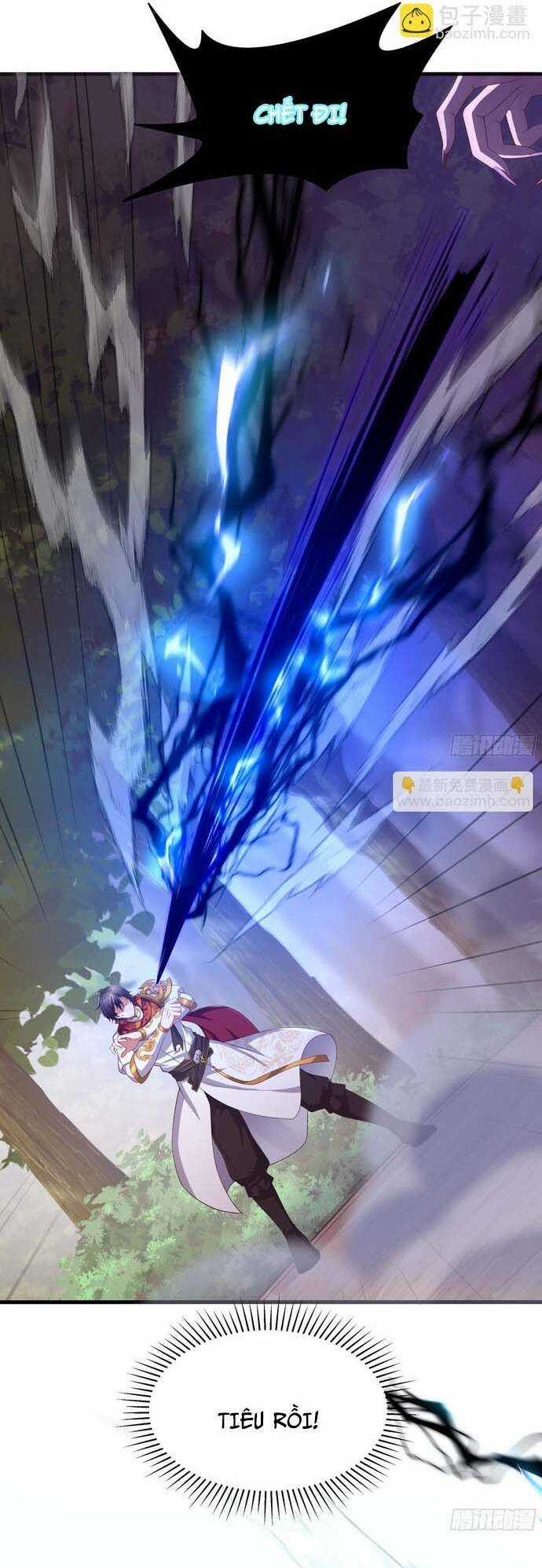 Trụ Vương Tái Sinh Không Muốn Làm Đại Phản Diện Chương 13 trang 12