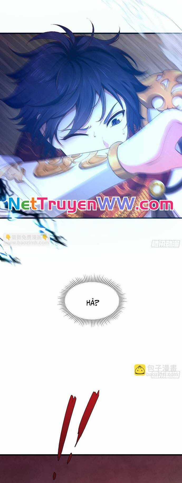 Trụ Vương Tái Sinh Không Muốn Làm Đại Phản Diện Chương 13 trang 13