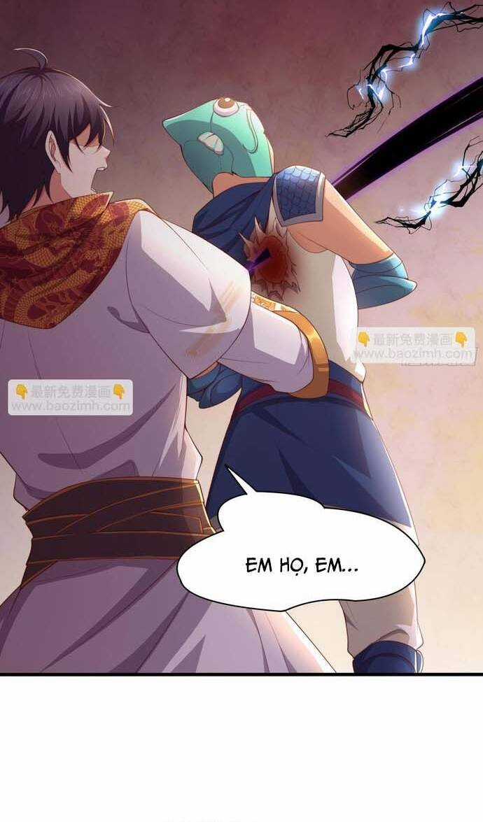 Trụ Vương Tái Sinh Không Muốn Làm Đại Phản Diện Chương 13 trang 14