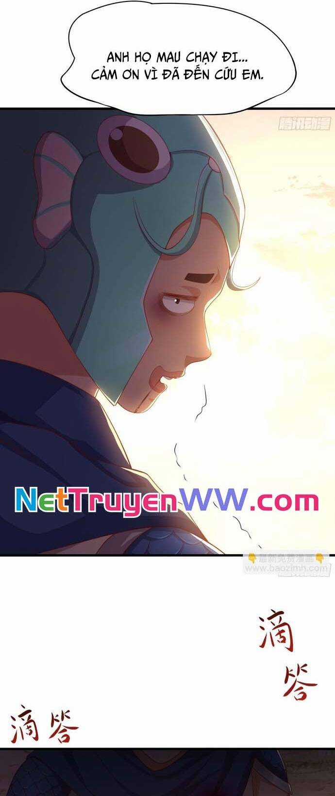 Trụ Vương Tái Sinh Không Muốn Làm Đại Phản Diện Chương 13 trang 15