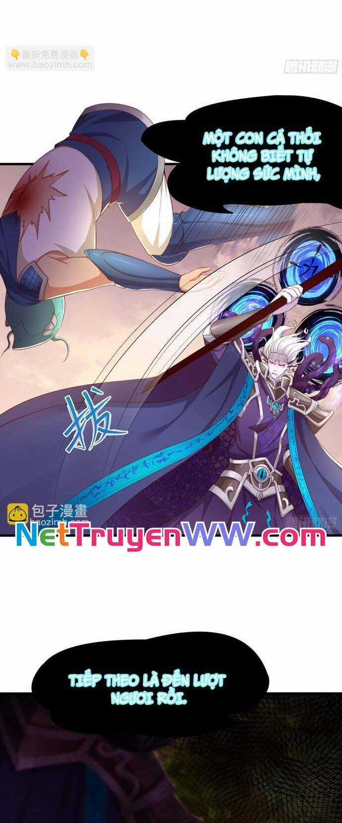 Trụ Vương Tái Sinh Không Muốn Làm Đại Phản Diện Chương 13 trang 18