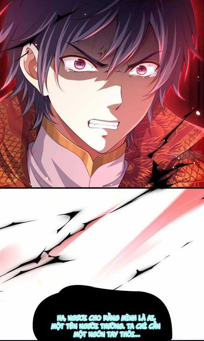 Trụ Vương Tái Sinh Không Muốn Làm Đại Phản Diện Chương 13 trang 20