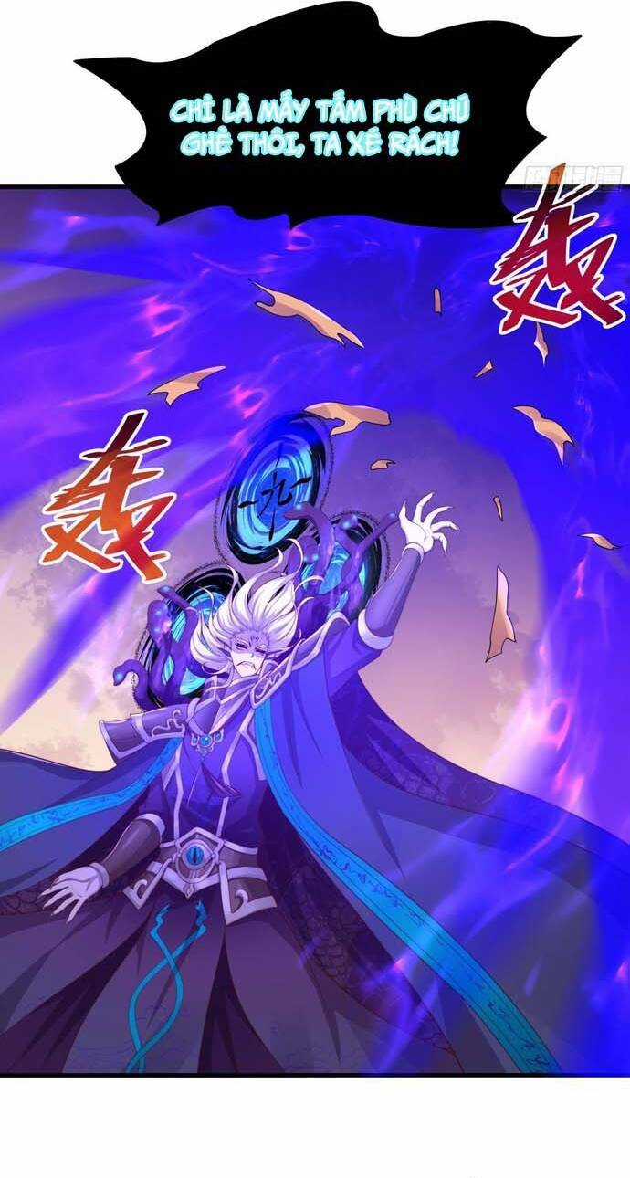 Trụ Vương Tái Sinh Không Muốn Làm Đại Phản Diện Chương 13 trang 24