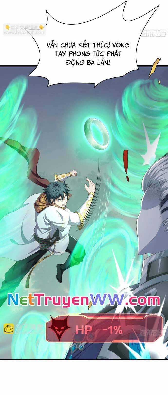 Trụ Vương Tái Sinh Không Muốn Làm Đại Phản Diện Chương 13 trang 25