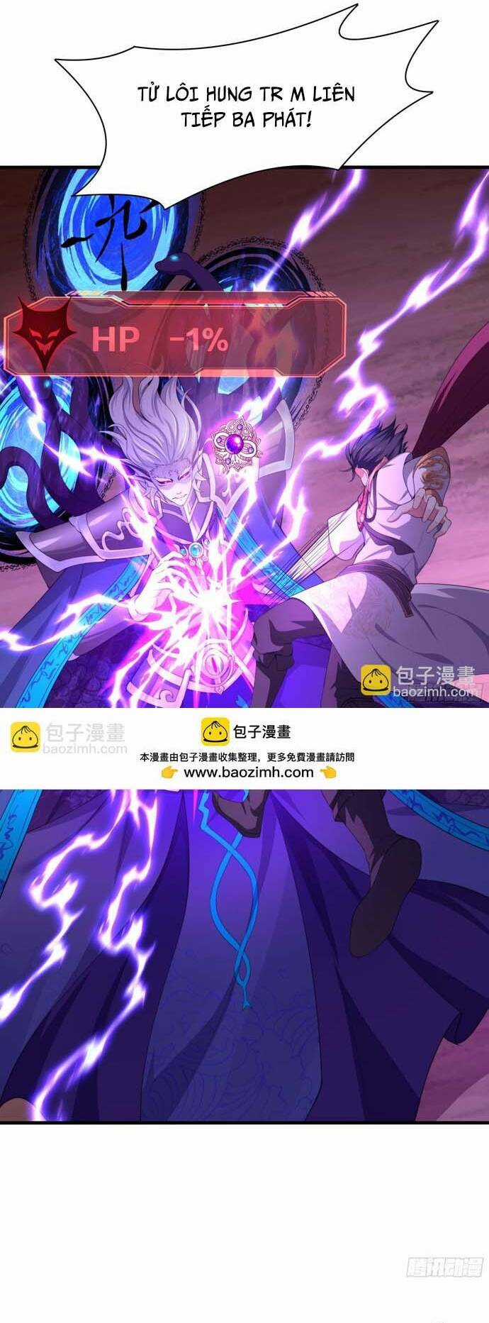 Trụ Vương Tái Sinh Không Muốn Làm Đại Phản Diện Chương 13 trang 26