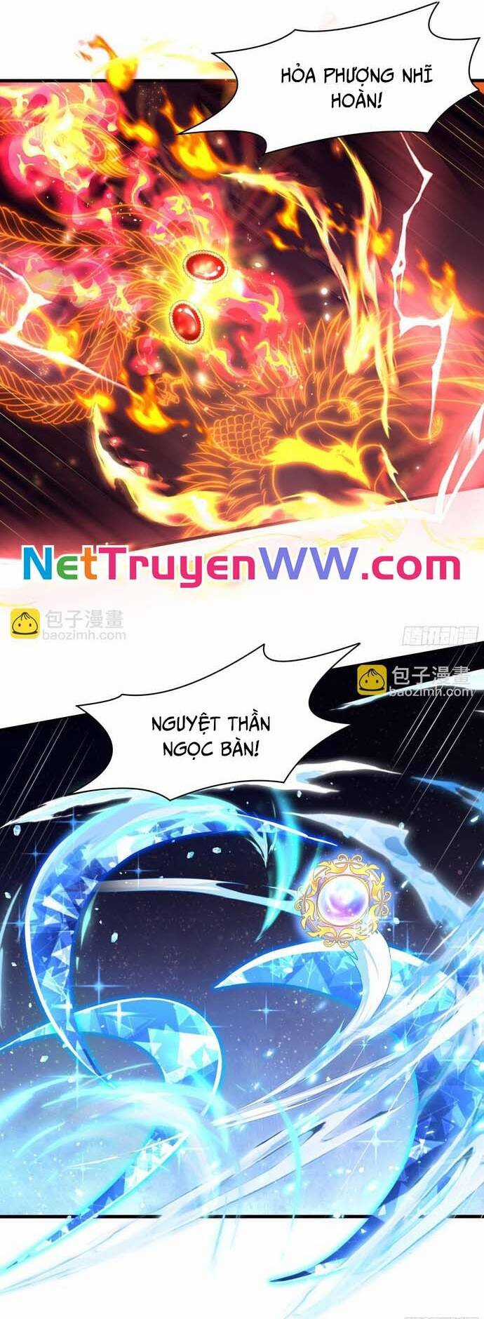 Trụ Vương Tái Sinh Không Muốn Làm Đại Phản Diện Chương 13 trang 27