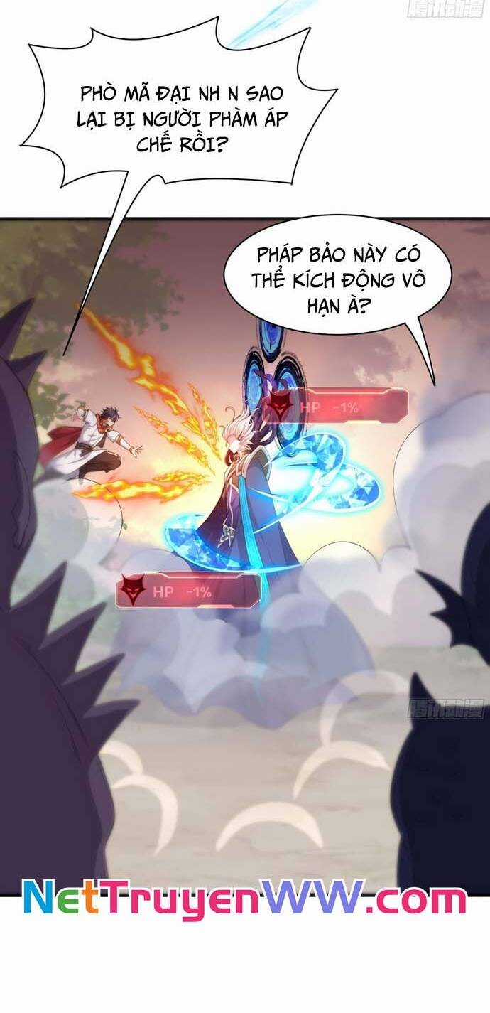 Trụ Vương Tái Sinh Không Muốn Làm Đại Phản Diện Chương 13 trang 28