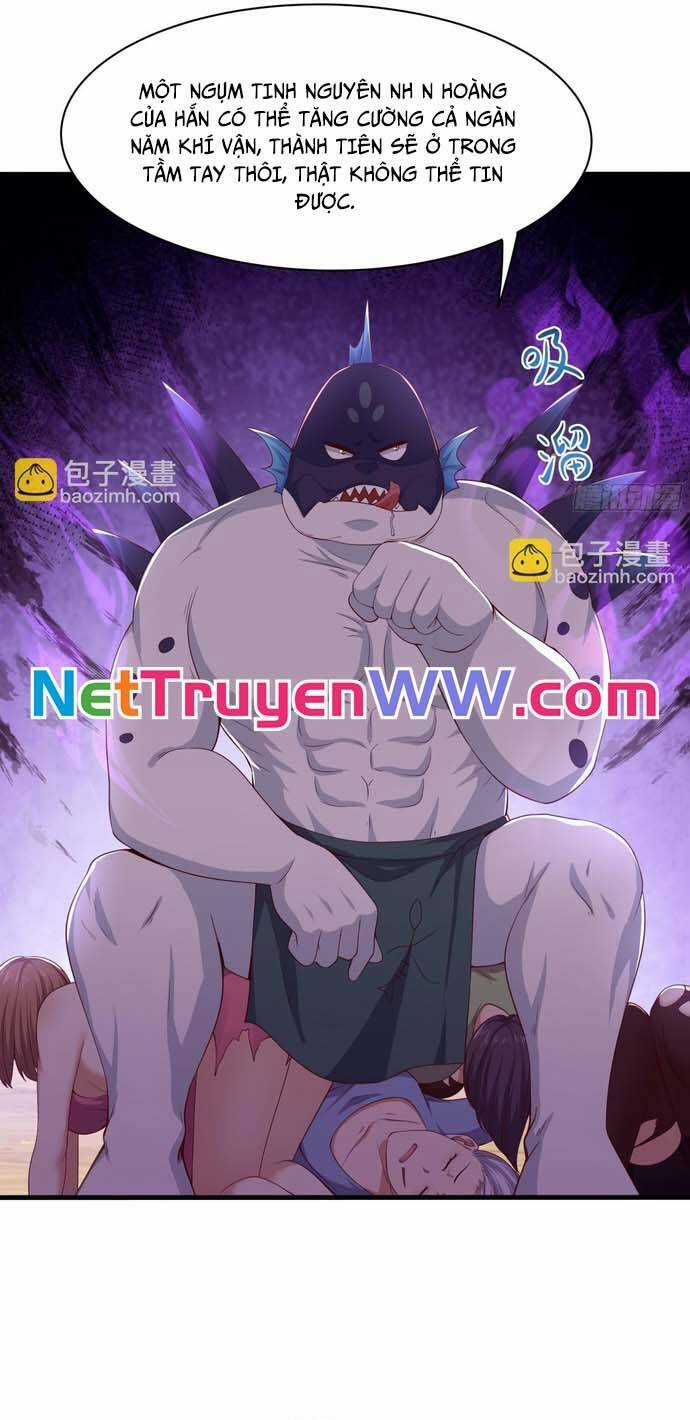 Trụ Vương Tái Sinh Không Muốn Làm Đại Phản Diện Chương 13 trang 3