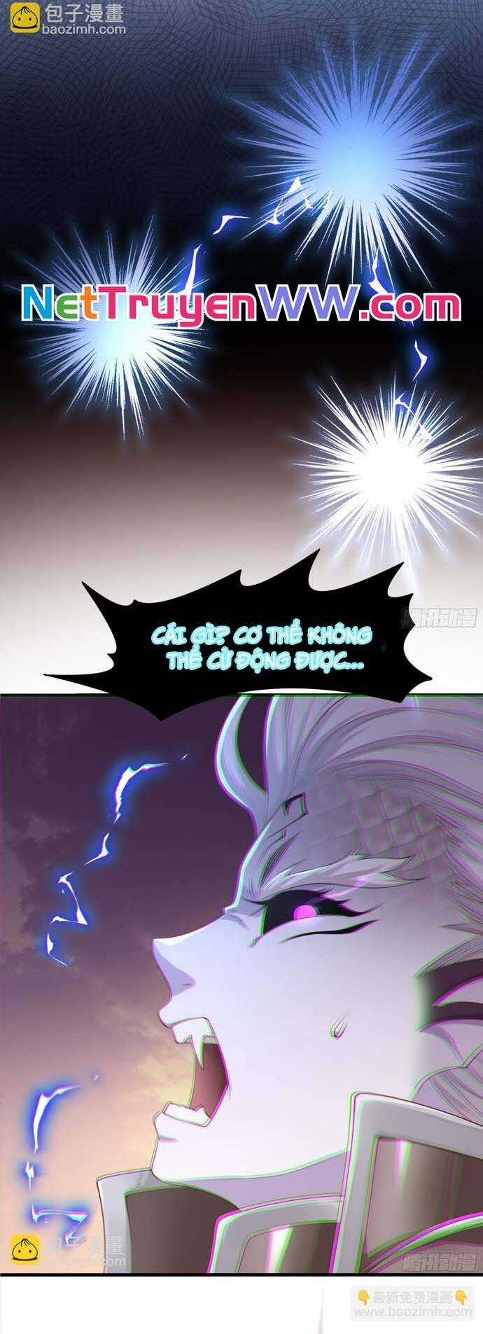 Trụ Vương Tái Sinh Không Muốn Làm Đại Phản Diện Chương 13 trang 36