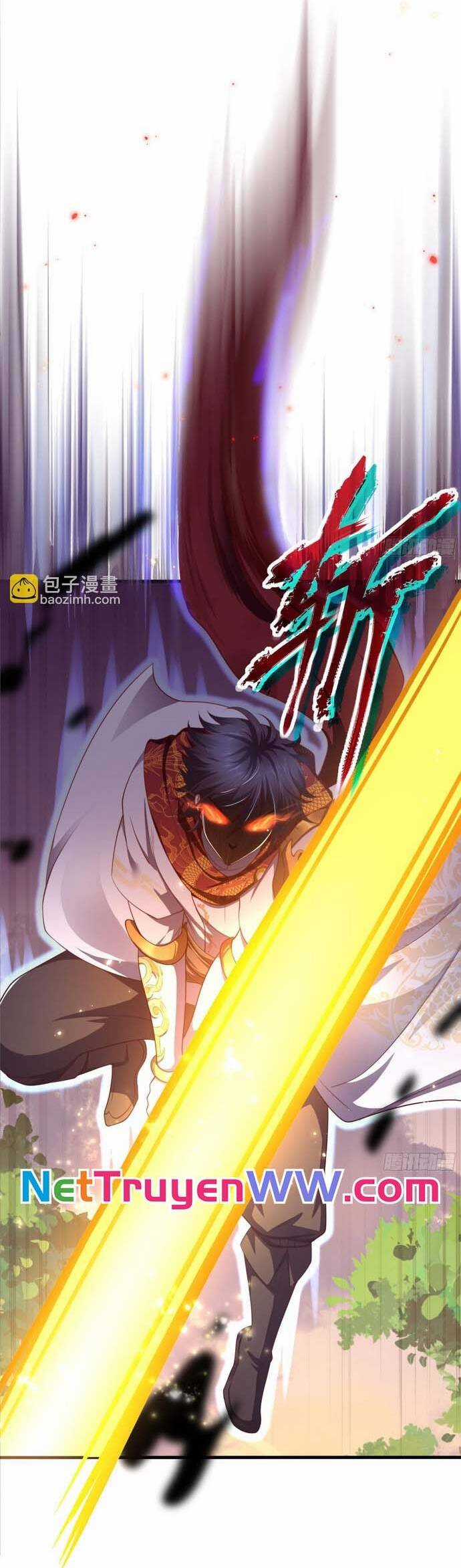 Trụ Vương Tái Sinh Không Muốn Làm Đại Phản Diện Chương 13 trang 37