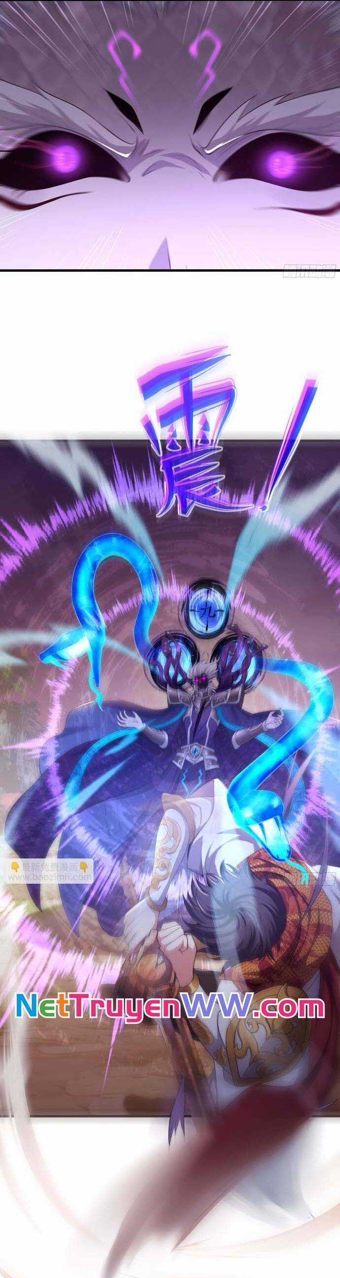 Trụ Vương Tái Sinh Không Muốn Làm Đại Phản Diện Chương 13 trang 41