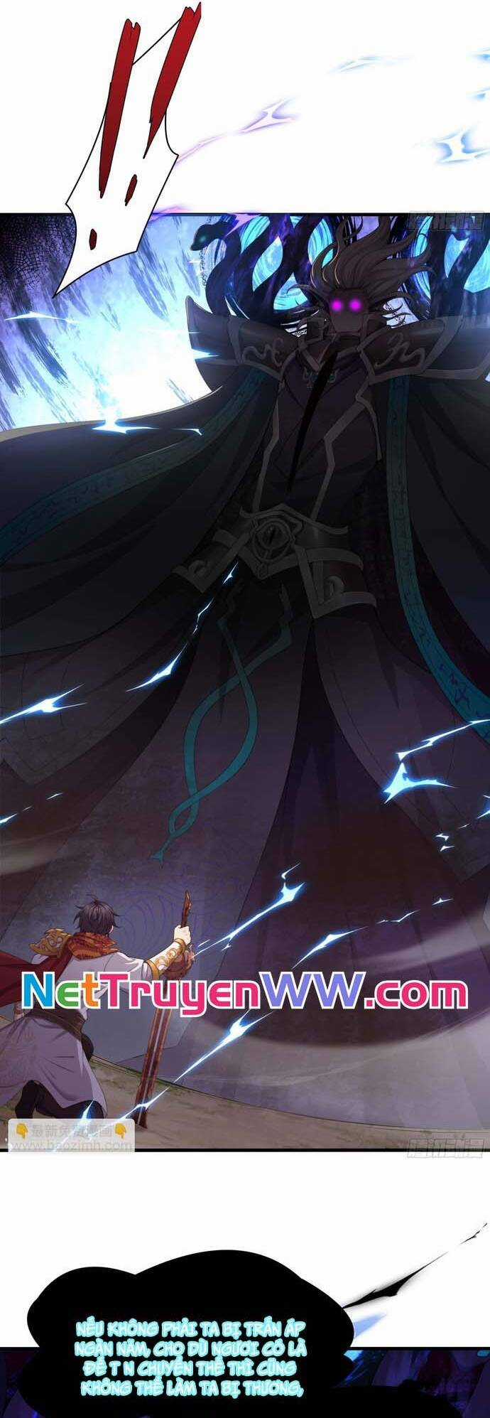 Trụ Vương Tái Sinh Không Muốn Làm Đại Phản Diện Chương 13 trang 43