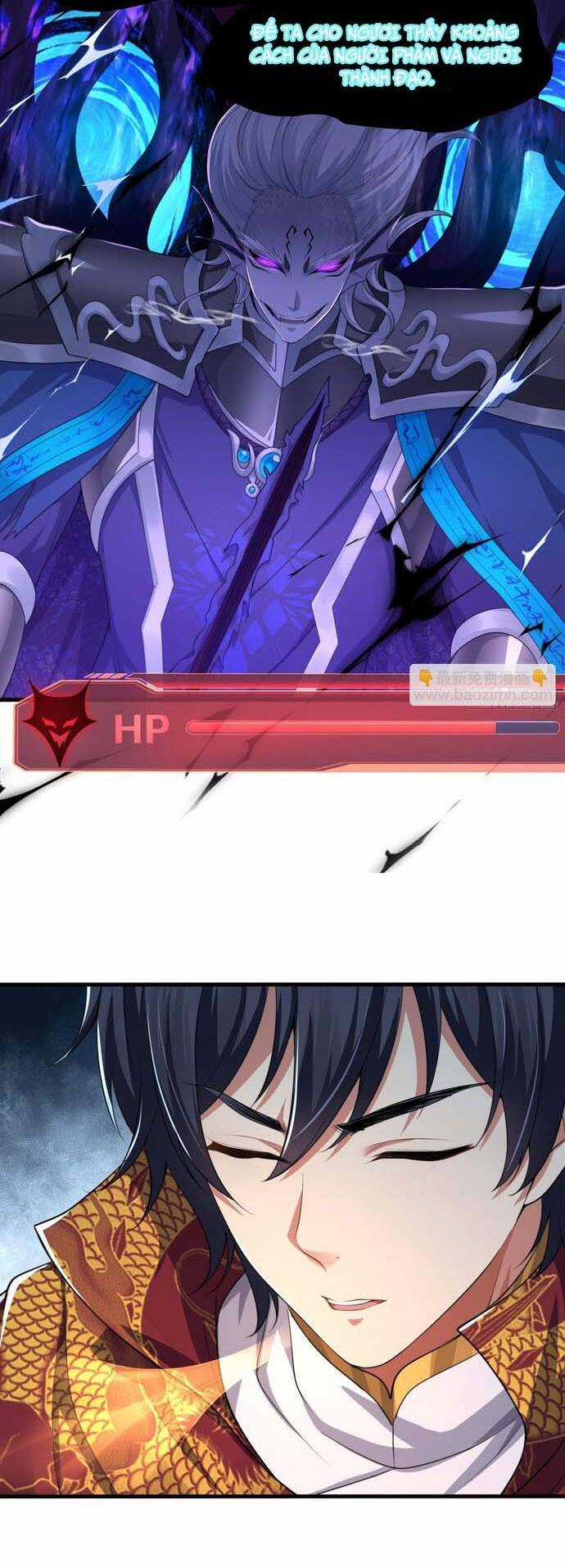 Trụ Vương Tái Sinh Không Muốn Làm Đại Phản Diện Chương 13 trang 44