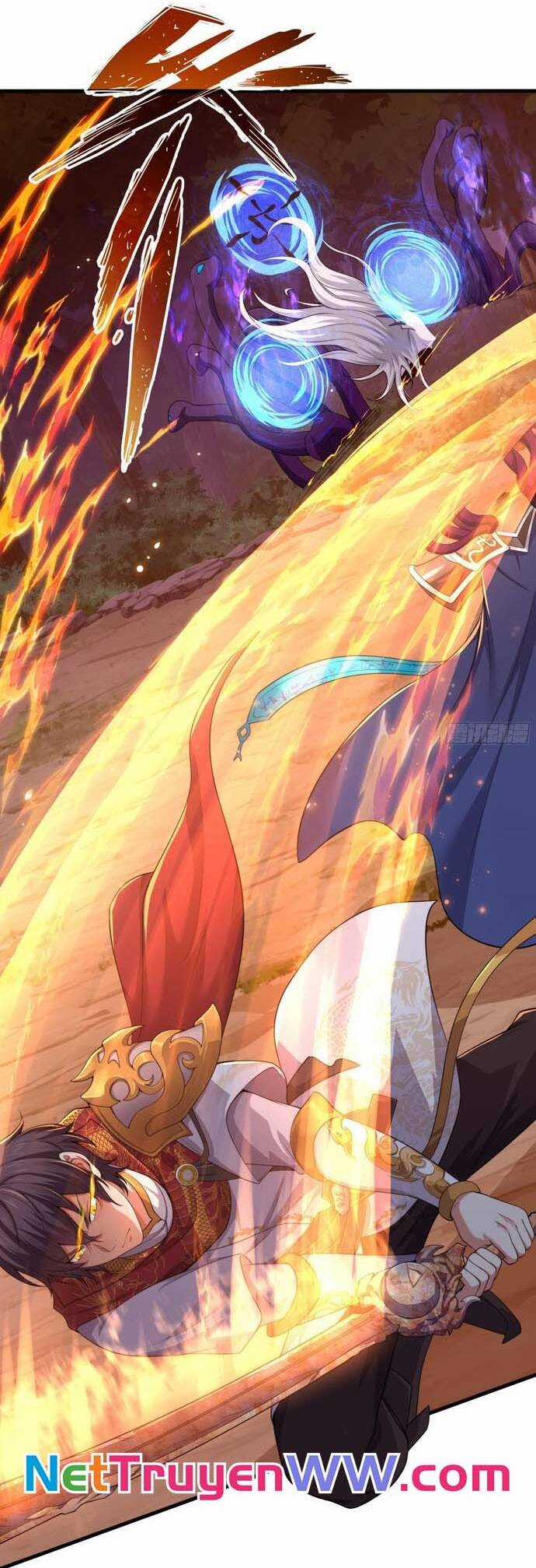 Trụ Vương Tái Sinh Không Muốn Làm Đại Phản Diện Chương 13 trang 48