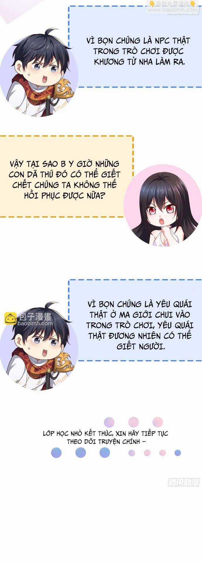 Trụ Vương Tái Sinh Không Muốn Làm Đại Phản Diện Chương 13 trang 5