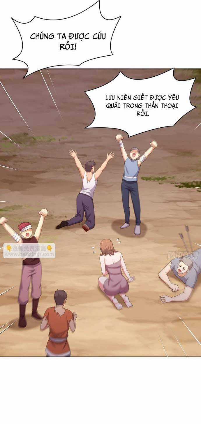 Trụ Vương Tái Sinh Không Muốn Làm Đại Phản Diện Chương 13 trang 51