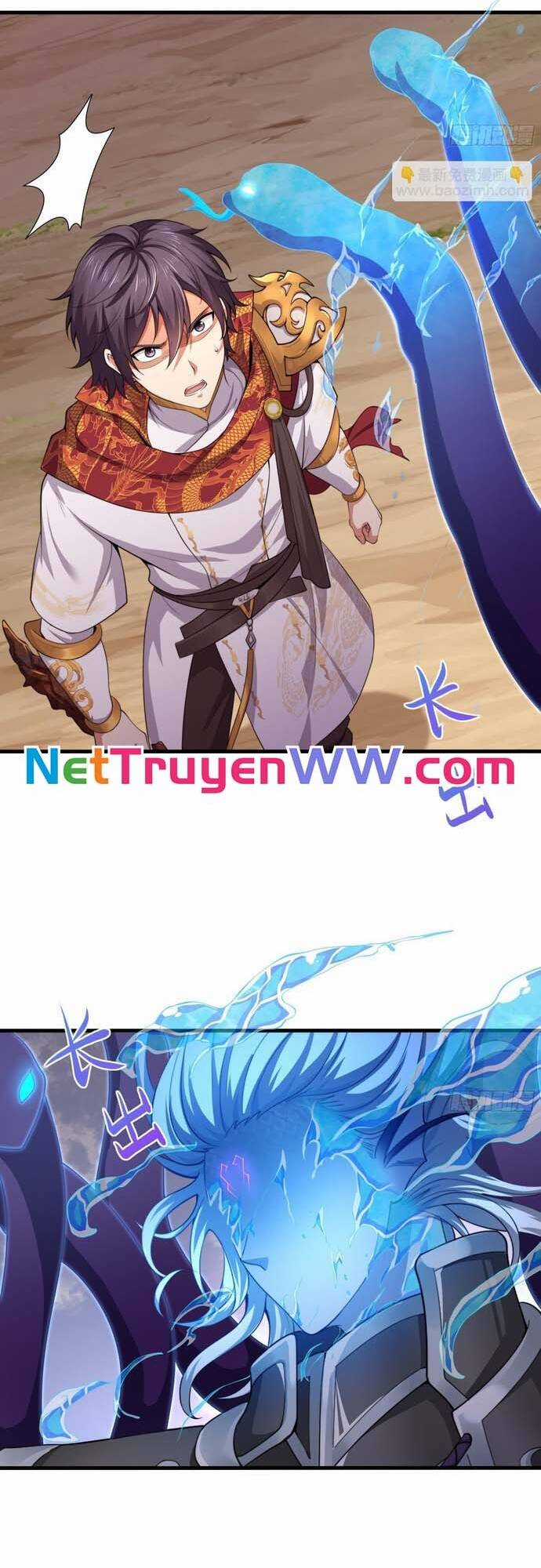 Trụ Vương Tái Sinh Không Muốn Làm Đại Phản Diện Chương 13 trang 54