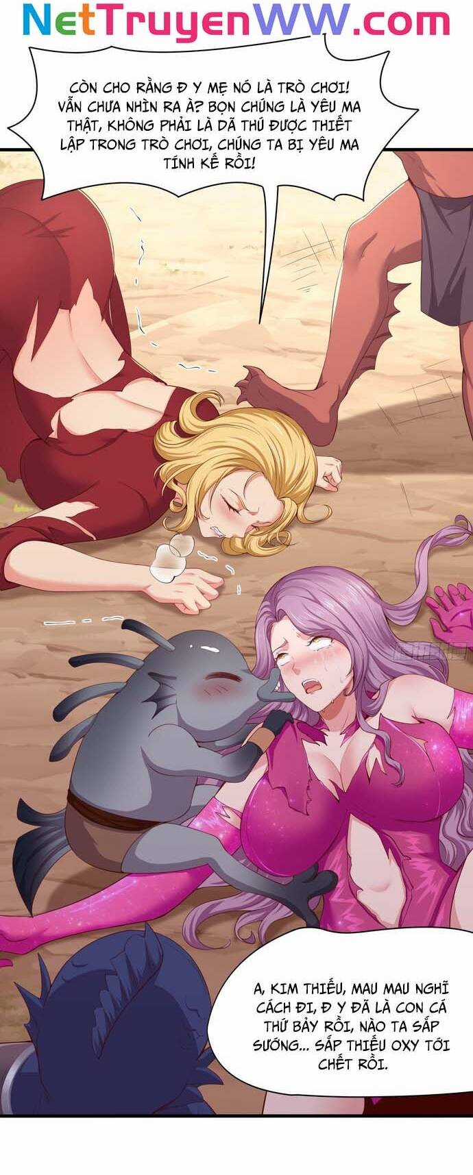 Trụ Vương Tái Sinh Không Muốn Làm Đại Phản Diện Chương 13 trang 6