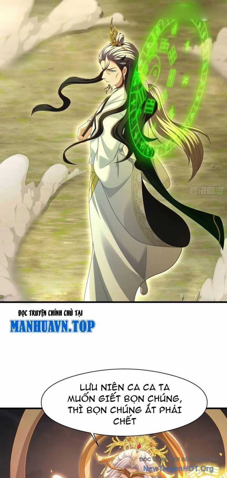 Trụ Vương Tái Sinh Không Muốn Làm Đại Phản Diện Chương 130 trang 11