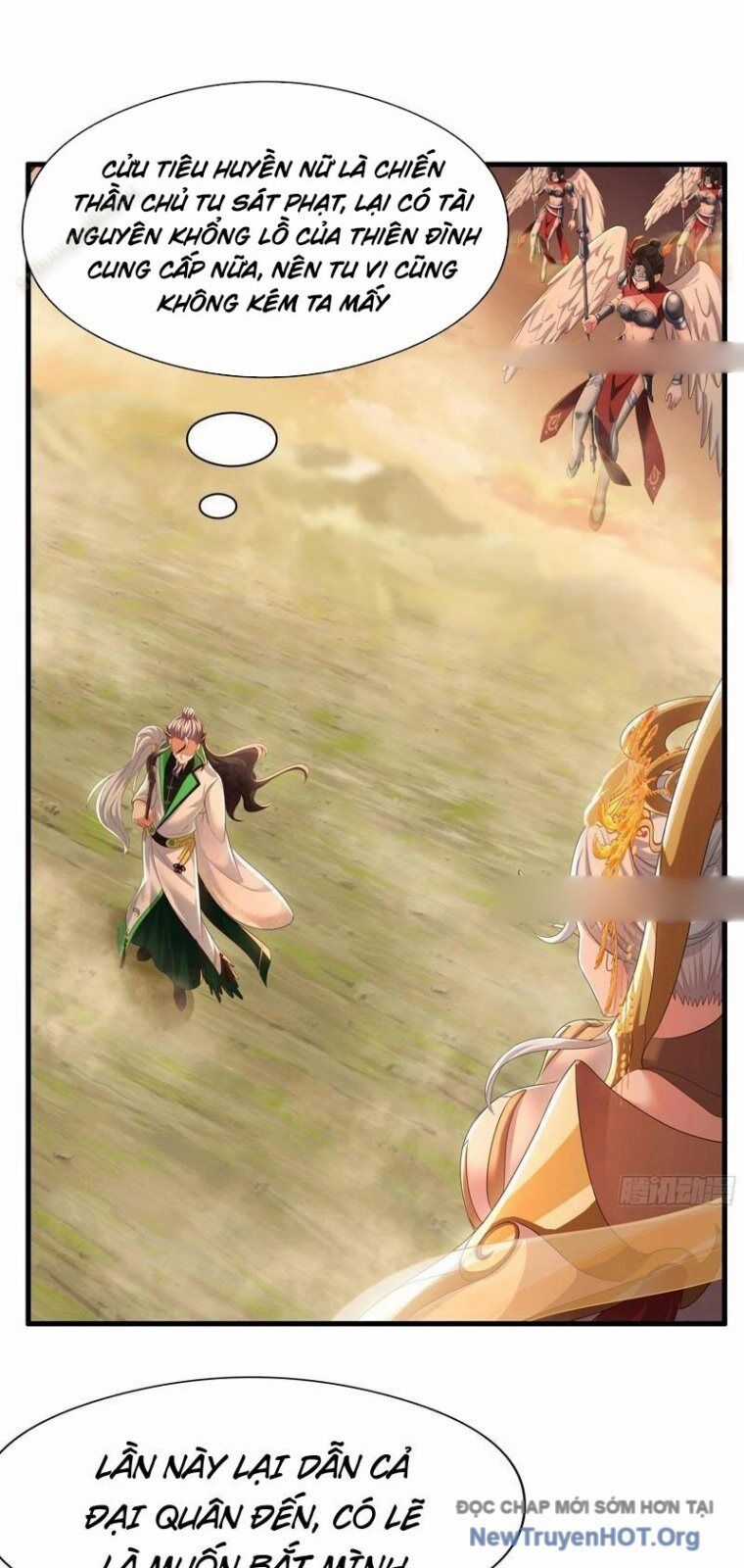 Trụ Vương Tái Sinh Không Muốn Làm Đại Phản Diện Chương 130 trang 14