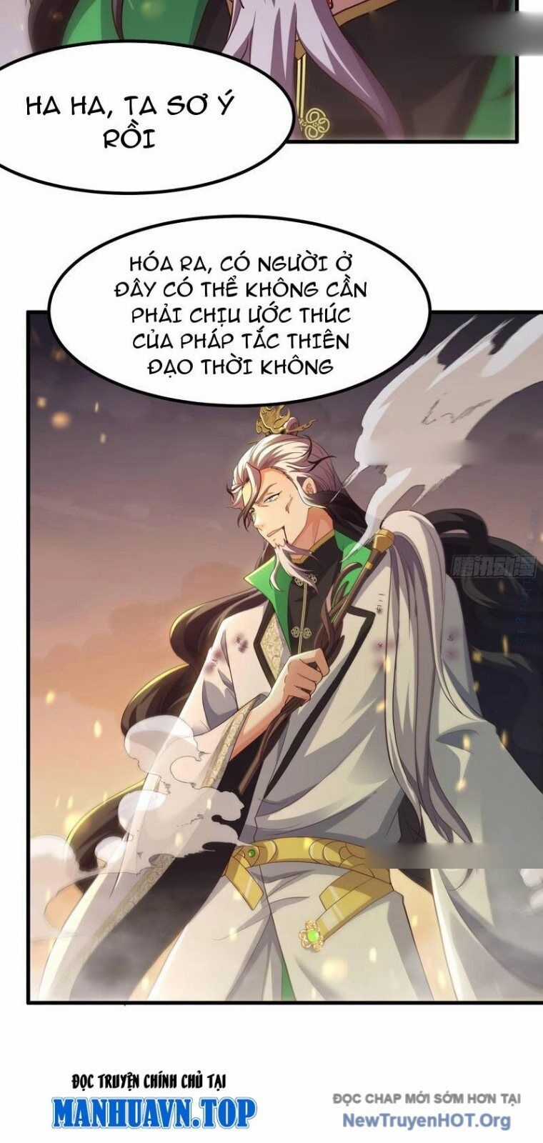 Trụ Vương Tái Sinh Không Muốn Làm Đại Phản Diện Chương 130 trang 32