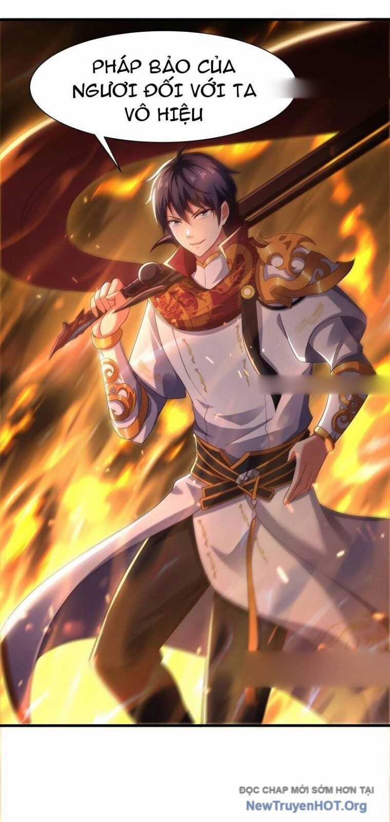 Trụ Vương Tái Sinh Không Muốn Làm Đại Phản Diện Chương 130 trang 33