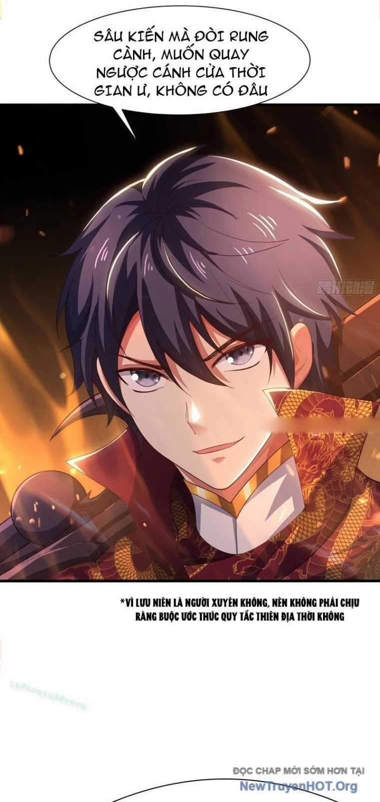 Trụ Vương Tái Sinh Không Muốn Làm Đại Phản Diện Chương 130 trang 34