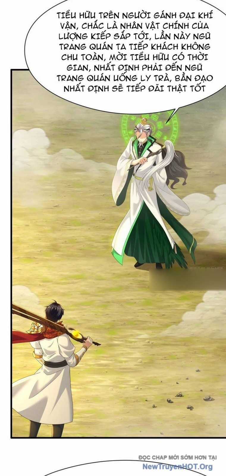 Trụ Vương Tái Sinh Không Muốn Làm Đại Phản Diện Chương 130 trang 35