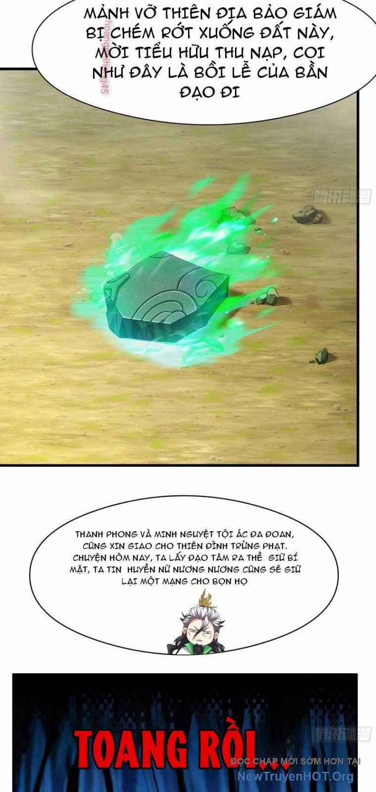 Trụ Vương Tái Sinh Không Muốn Làm Đại Phản Diện Chương 130 trang 36