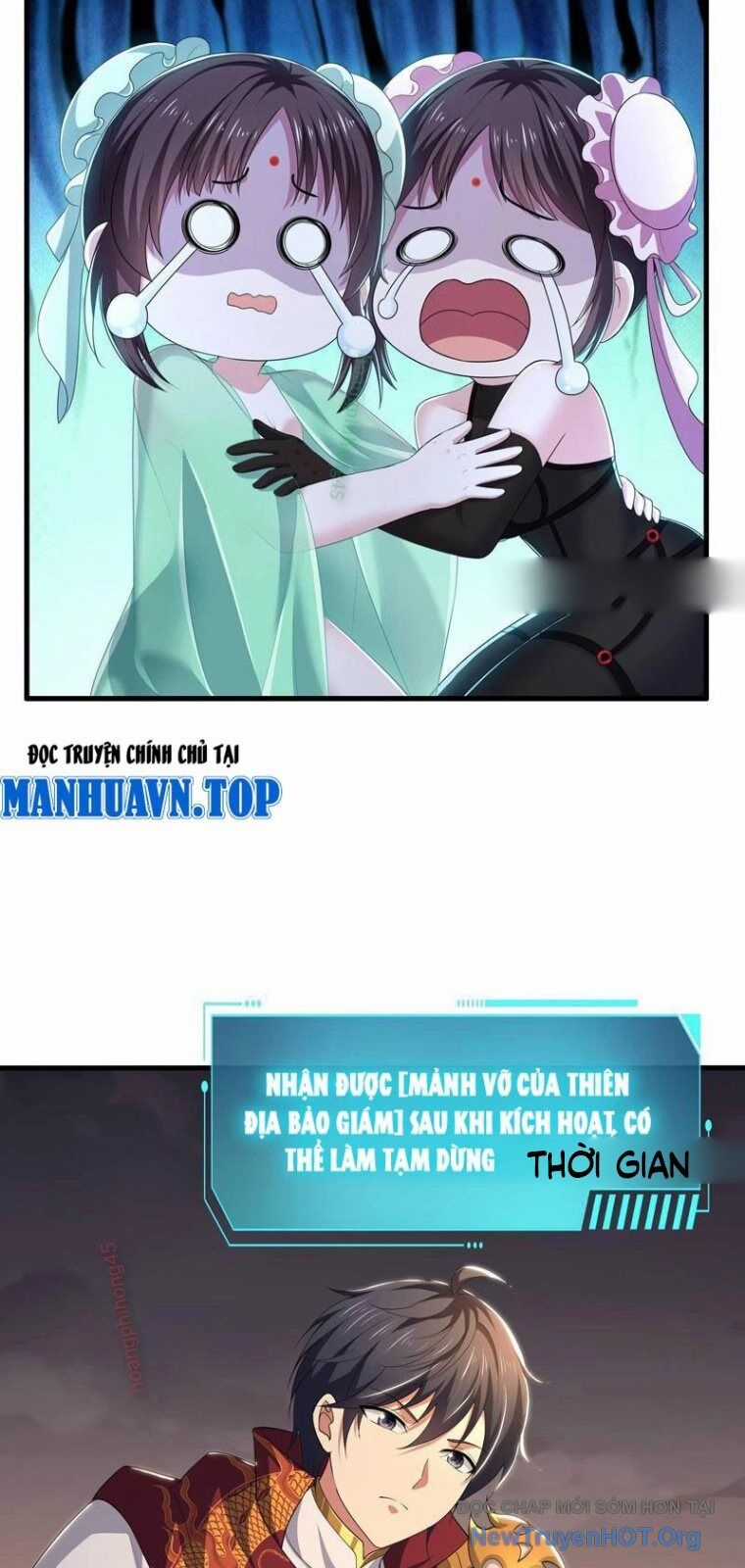 Trụ Vương Tái Sinh Không Muốn Làm Đại Phản Diện Chương 130 trang 37