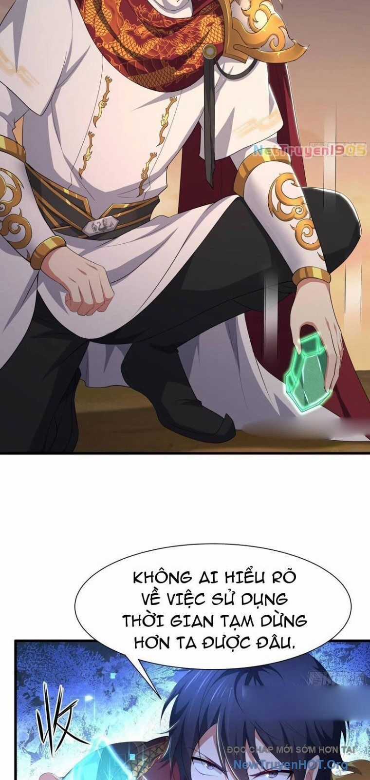 Trụ Vương Tái Sinh Không Muốn Làm Đại Phản Diện Chương 130 trang 38