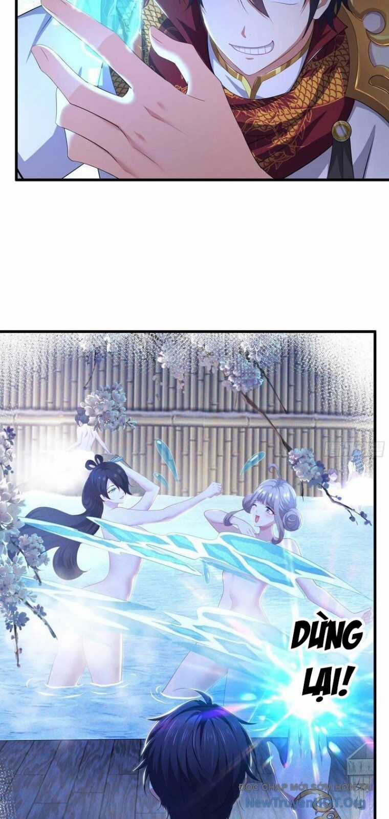 Trụ Vương Tái Sinh Không Muốn Làm Đại Phản Diện Chương 130 trang 39