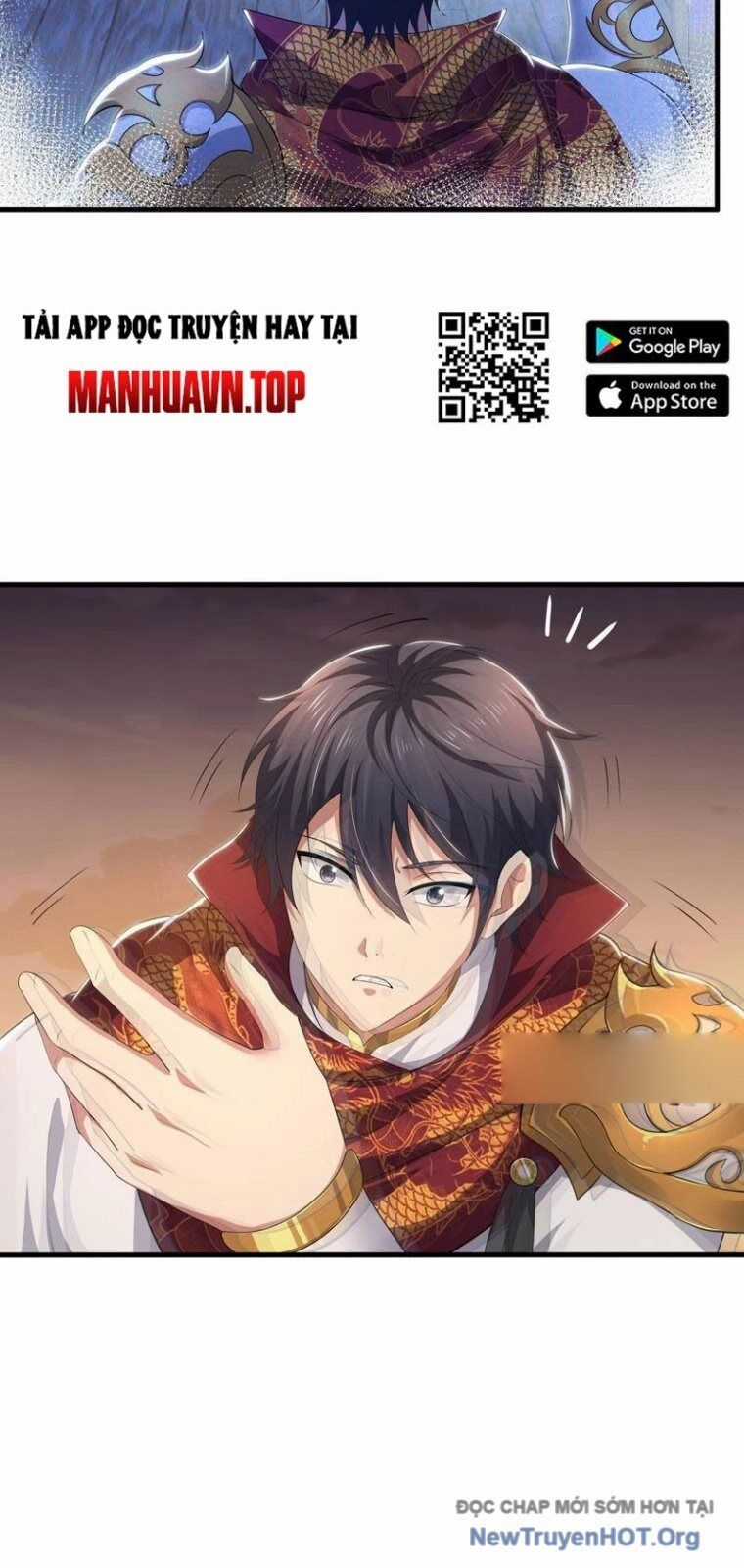 Trụ Vương Tái Sinh Không Muốn Làm Đại Phản Diện Chương 130 trang 40