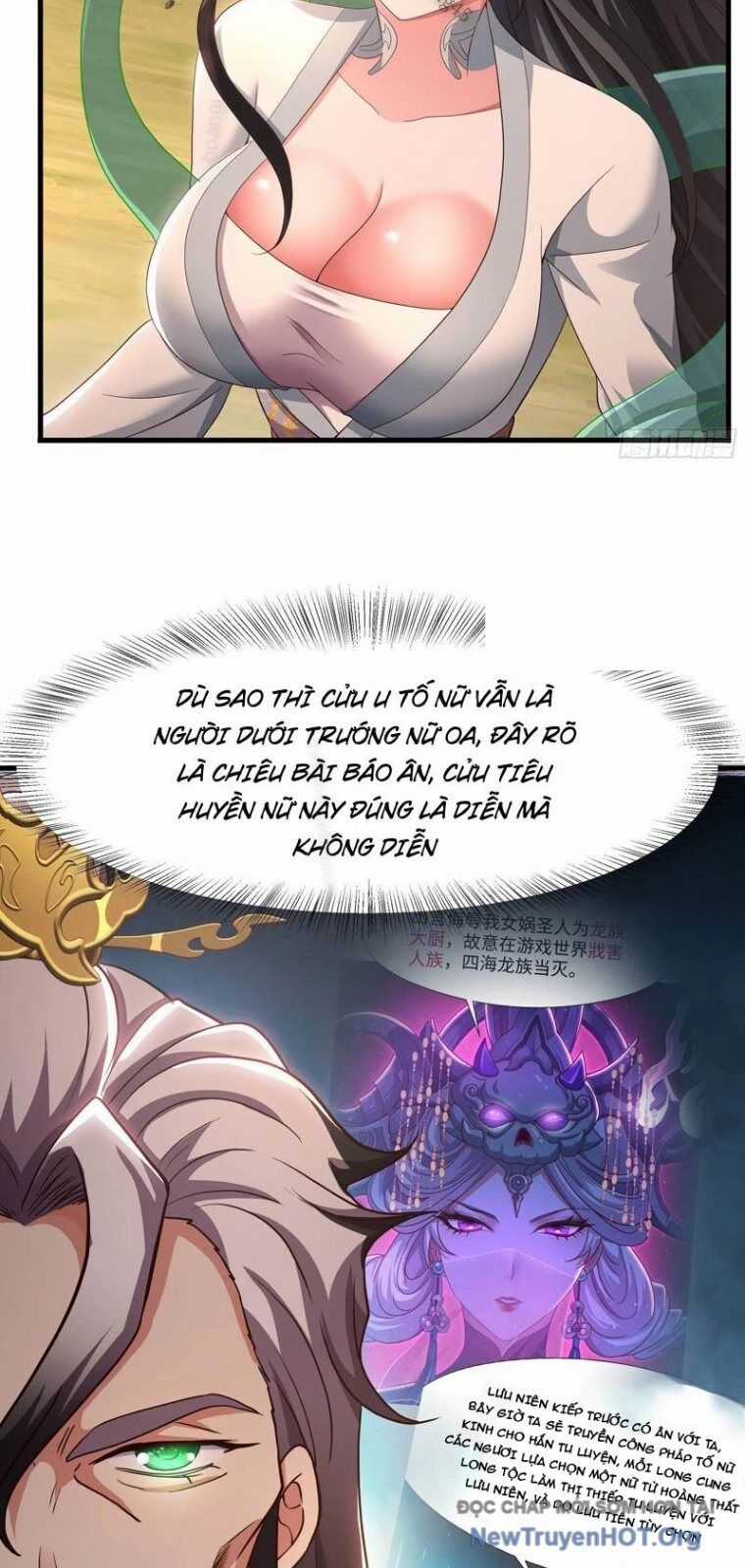 Trụ Vương Tái Sinh Không Muốn Làm Đại Phản Diện Chương 130 trang 6