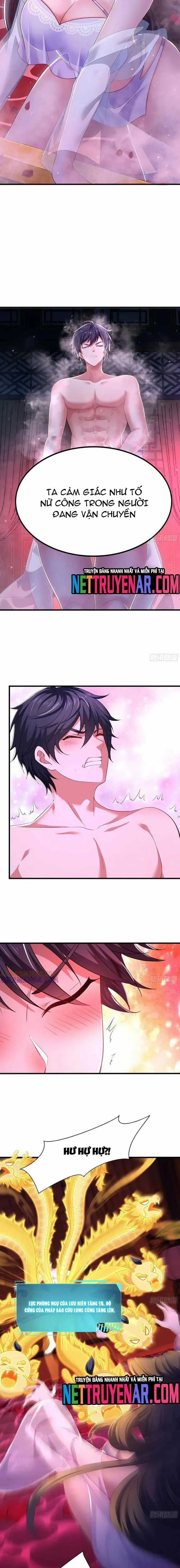 Trụ Vương Tái Sinh Không Muốn Làm Đại Phản Diện Chương 133 trang 3