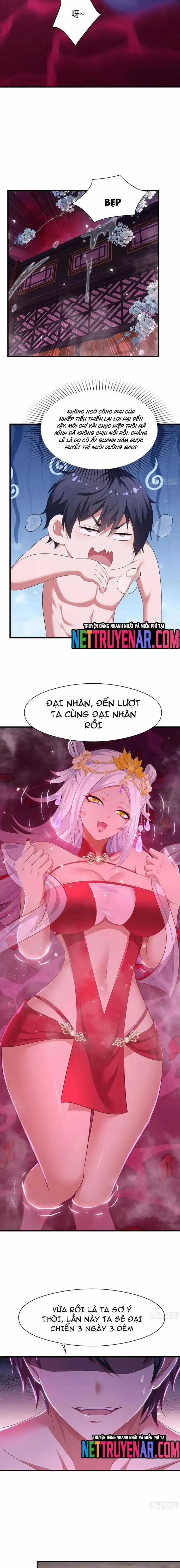 Trụ Vương Tái Sinh Không Muốn Làm Đại Phản Diện Chương 133 trang 4