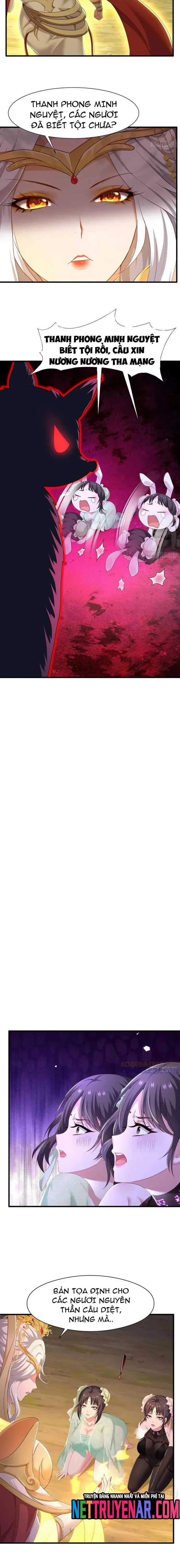 Trụ Vương Tái Sinh Không Muốn Làm Đại Phản Diện Chương 133 trang 6