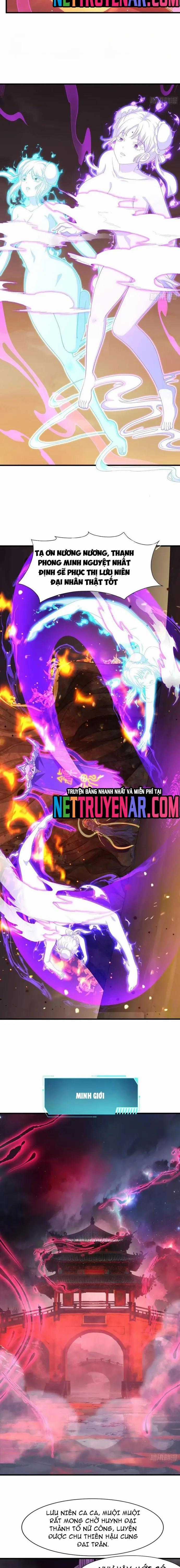 Trụ Vương Tái Sinh Không Muốn Làm Đại Phản Diện Chương 133 trang 8