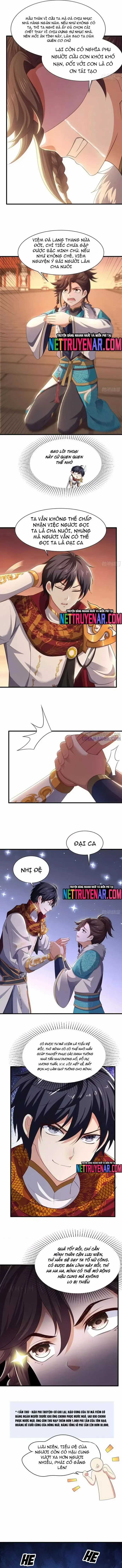 Trụ Vương Tái Sinh Không Muốn Làm Đại Phản Diện Chương 136.1 trang 2